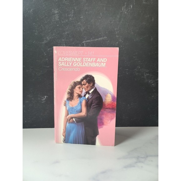 Loveswept #141: Crescendo - Picture 1 of 10